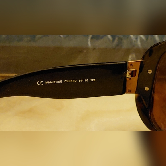 Marc by Marc Jacobs oversized Sunglasses - Picture 5 of 7